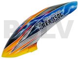  FUC-TXD4503  Fusuno Tropic Thunder Canopy Trex 450L Dominator  